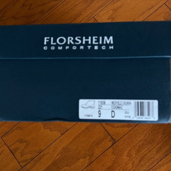 Florsheim Men's Medfield Chukka Boot, Cognac - Picture 12 of 12